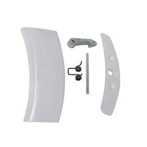 KIT MANIGLIA PORTA OBLO' LAVATRICE REX ELECTROLUX AEG 50292022006
