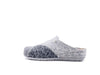 GRUNLAND Ciabatte Chiuse Donna Frau Grigio Multi