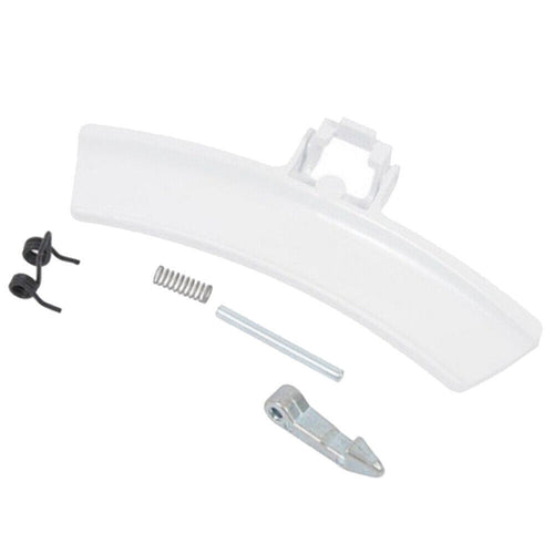 MANIGLIA OBLÒ ASCIUGATRICE REX ELECTROLUX ZANUSSI 4055237731 4055123634 LV 13