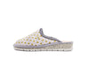 GRUNLAND Ciabatta Dola Donna Chiusa Grigio