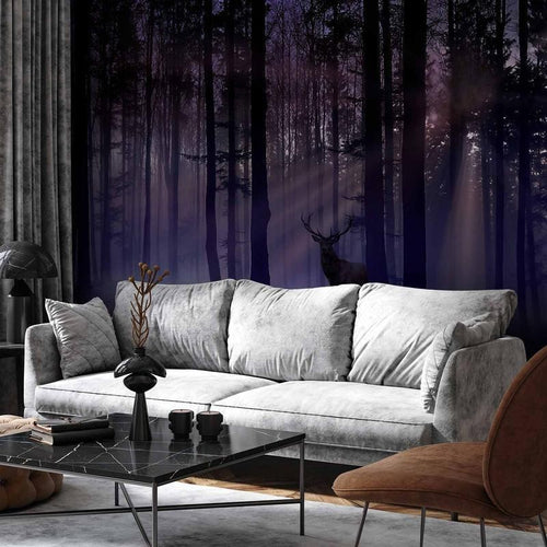 Fotomurale Mystical Forest Second Variant