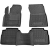 Tappetini di gomma su misura per Nissan X-Trail (T33) e-Power (2022+)