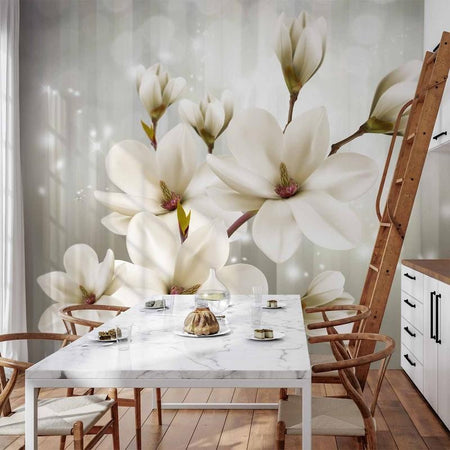 Fotomurale Flower Nymph