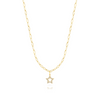 Ops Objects -Collana con cristtalli bianchi CRYSTAL DREAMS