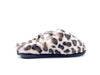 GRUNLAND Ciabatta Chiusa Donna Kant Leopardato