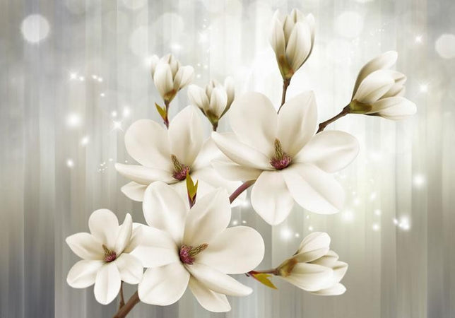 Fotomurale Flower Nymph