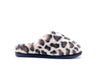 GRUNLAND Ciabatta Chiusa Donna Kant Leopardato