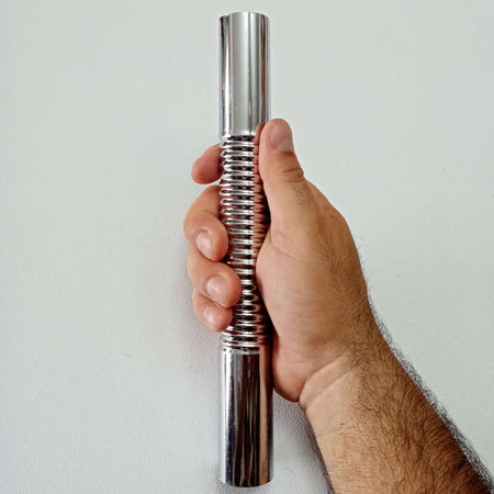 Cannotto dritto pieghevole da 30mm per wc