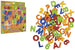 Numeri/ Lettere/ Simboli Magnetici 60 pezzi