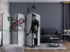 Paravento Dreams Cancelled (Banksy) II [Room Dividers]