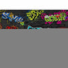 Fotomurale Graffiti wall