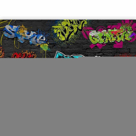 Fotomurale Graffiti wall