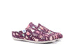 FLY FLOT Ciabatte Chiuse Donna Amantea Prugna