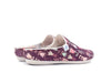FLY FLOT Ciabatte Chiuse Donna Amantea Prugna