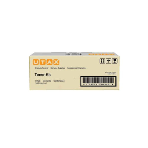 UTAX PK-5015K cartuccia toner 1 pz Originale Nero (Utax Toner PK-5015K Black [1T02R70UT0])