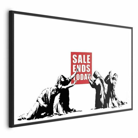 Poster - Sale