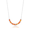 Ops Objects - collana con perline colorate LOLLY