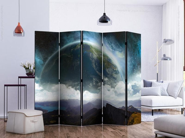 Paravento Earth II [Room Dividers]