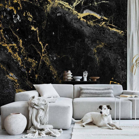 Fotomurale Black Elegance