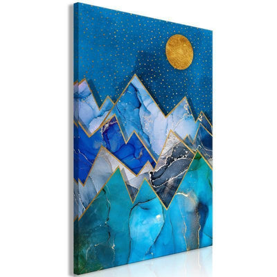 Quadro Night Walk (1 Part) Vertical