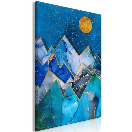 Quadro Night Walk (1 Part) Vertical