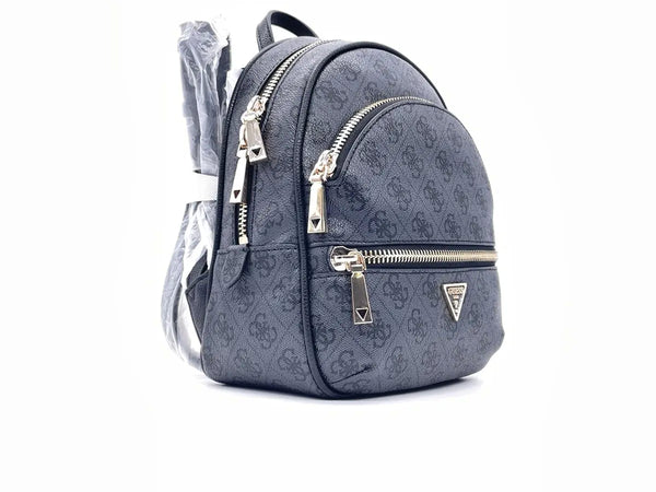 GUESS Zainetto donna MANHATTAN II Coal Logo