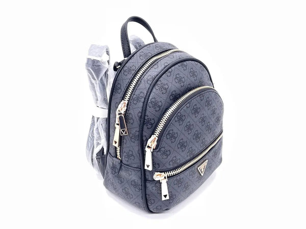 GUESS Zainetto donna MANHATTAN II Coal Logo