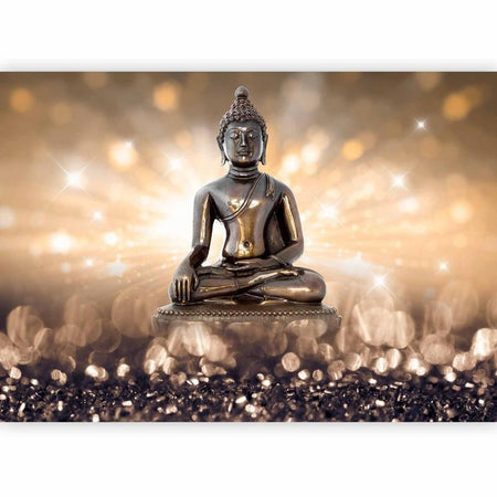 Fotomurale Golden Enlightenment