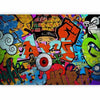 Fotomurale Graffiti art