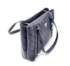 GUESS Borsa a Spalla Donna ECO ERICA Coal Logo