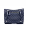 GUESS Borsa a Spalla Donna ECO ERICA Coal Logo
