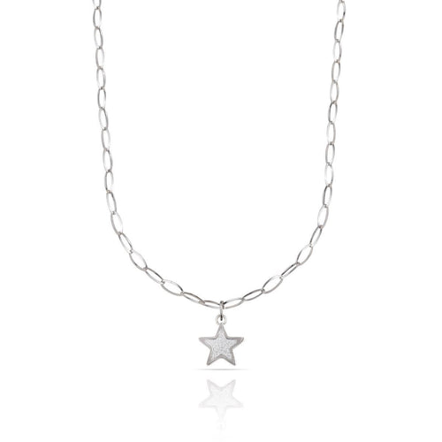 Ops Objects - GLITTER collana con pendente