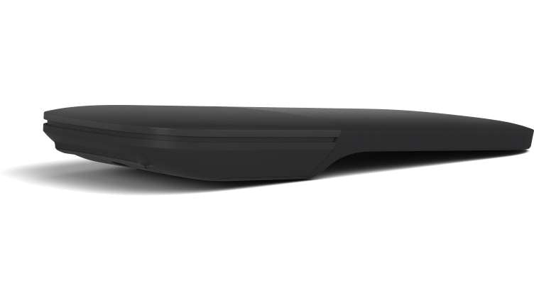 Mouse Microsoft Surface Arc - mouse - ottico - 2 pulsanti