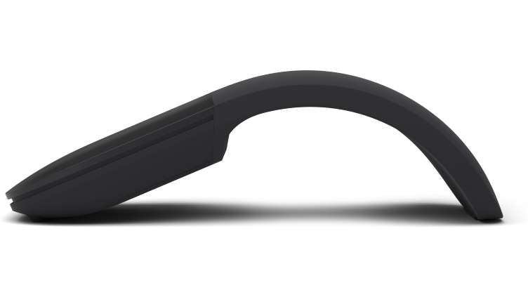 Mouse Microsoft Surface Arc - mouse - ottico - 2 pulsanti