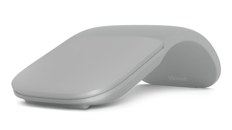 Mouse Microsoft Surface Arc - mouse - ottico - 2 pulsanti