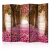 Paravento Pink Grove II [divisori da interno]
