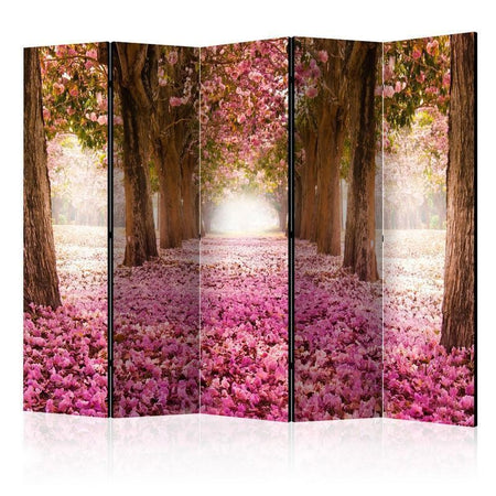 Paravento Pink Grove II [divisori da interno]