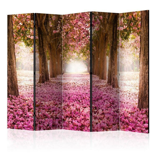 Paravento Pink Grove II [divisori da interno]