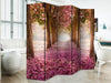 Paravento Pink Grove II [divisori da interno]