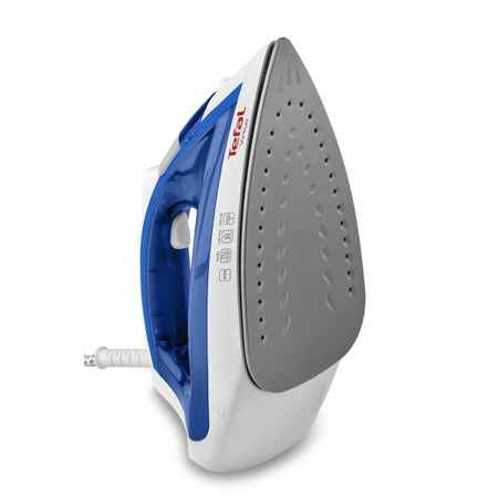 FERRO DA STIRO A VAPORE TEFAL 1800W FV1711E0 WHITE/BLUE