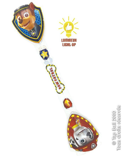 SCETTRO LUMINOSO PAW PATROL