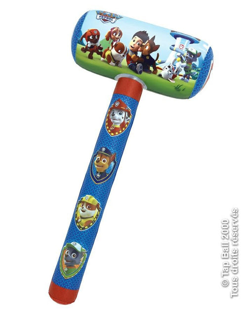 MARTELLO GONFIABILE PAW PATROL CM.70