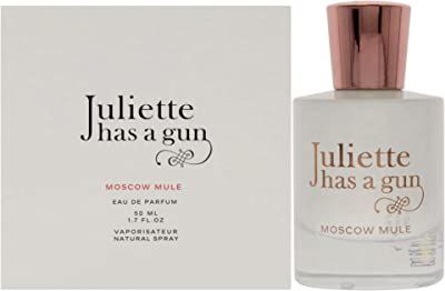Fragranza unisex juliette has a gun moscow mule eau de parfum 50 ml - 3760022730671