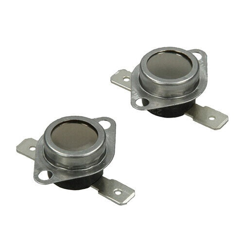 KIT 2 TERMOSTATI SENSORE TEMPERATURA ASCIUGATRICE ARISTON INDESIT C00116598
