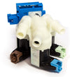 ELETTROVALVOLA 3 VIE CARICO LAVATRICE REX ZANUSSI ELECTROLUX AEG 1325188124 EL40