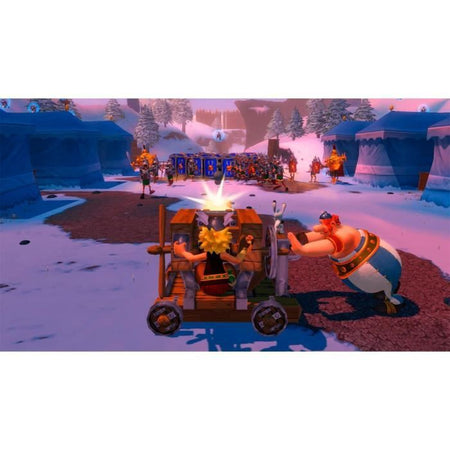 Gioco per Switch Collezione Asterix e Obelix