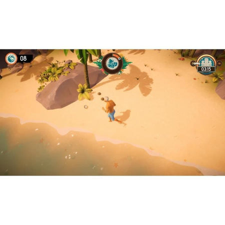 KOH LANTA: Adventurers Switch Game
