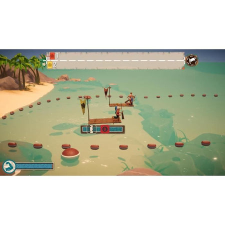 KOH LANTA: Adventurers Switch Game