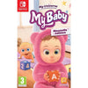 My Universe Baby - Nuova edizione del gioco per Switch