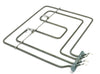 RESISTENZA FORNO SUPERIORE BEKO GRILL DOPPIA 1100+1100W 230V 1326208012 --RS-124